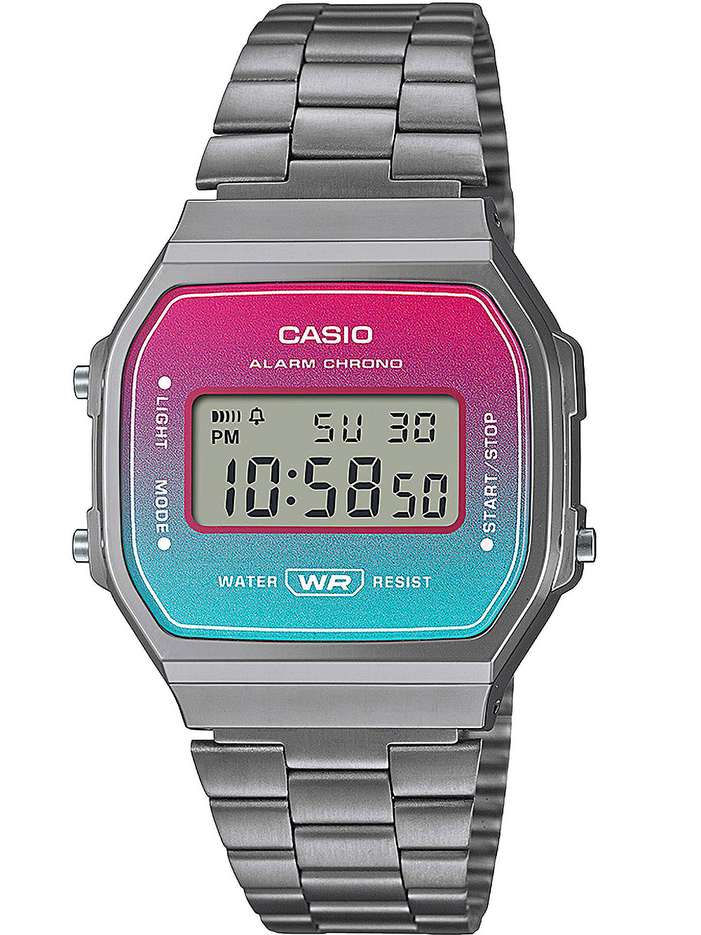 Casio A168WERB-2AEF Vintage Iconic 36mm