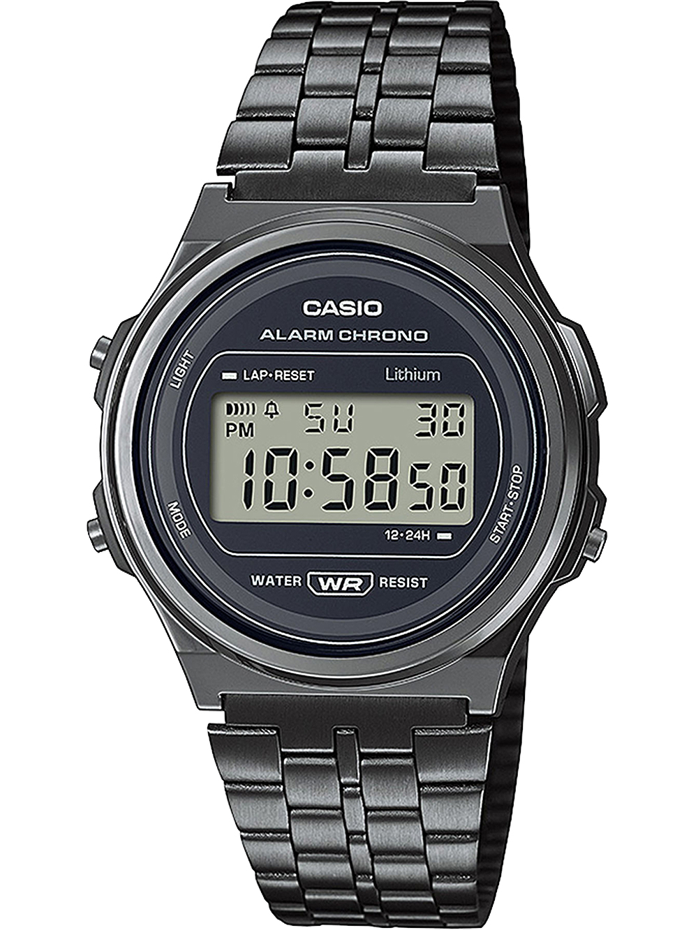 Casio A171WEGG-1AEF Vintage Round 37mm