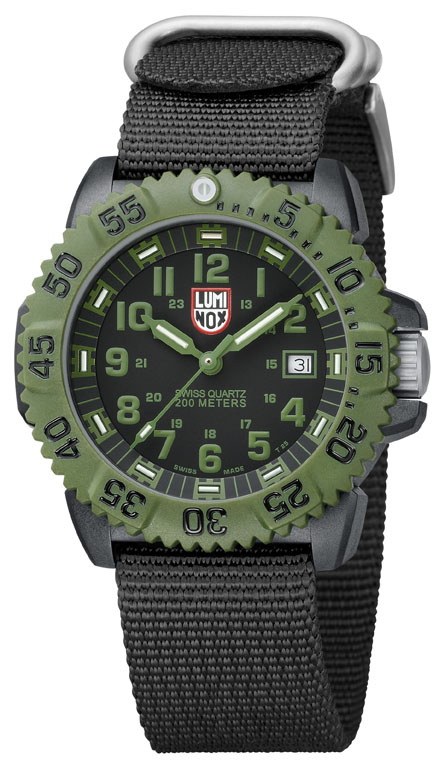 7611382569769 - XS3041 OD Military 3040 Series 44mm 200M 7611382569769 - XS3041 OD Military 3040 Series 44mm 200M