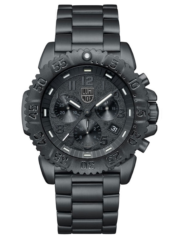 7630040934206 - XS3182BOL Steel Colormark Chronograph 3180 Series 44mm 200M 7630040934206 - XS3182BOL Steel Colormark Chronograph 3180 Series 44mm 200M