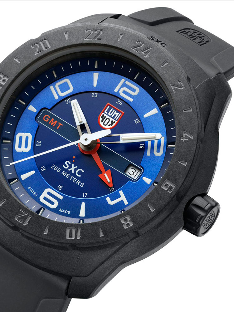 7611382576071 - XU5023 SXC PC Carbon GMT 5020 Space Series 45mm 200M 7611382576071 - XU5023 SXC PC Carbon GMT 5020 Space Series 45mm 200M