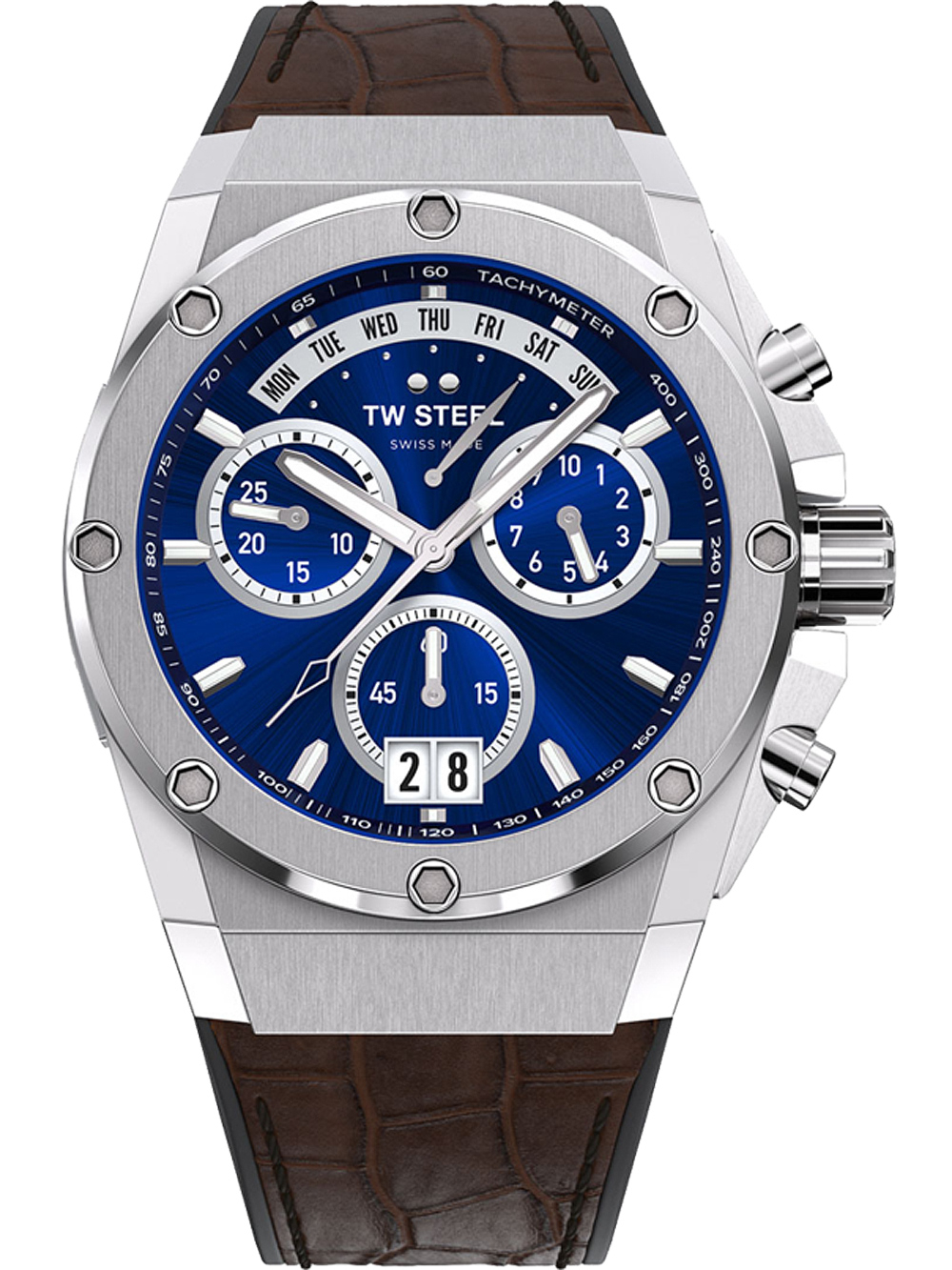 TW-Steel ACE111 Ace Genesis Chronograph 44mm 20ATM