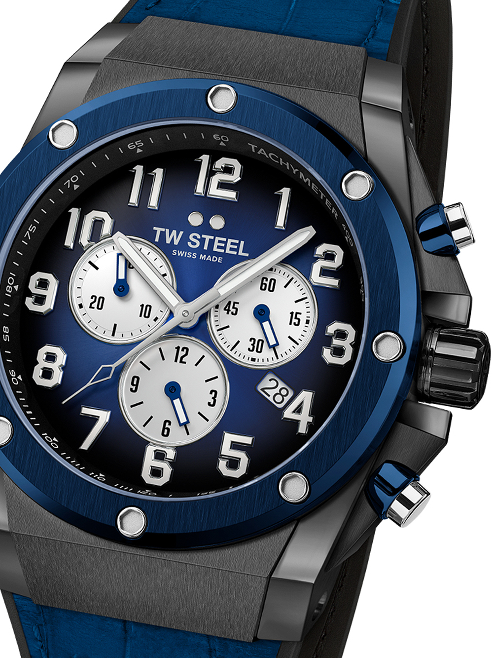 TW-Steel ACE134 ACE Genesis Chronograph Limited Edition 44mm