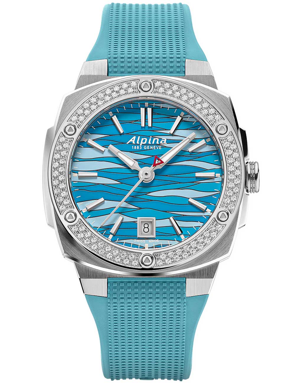 7630428491390 - AL-220LNWP2AED6 Damenuhr Extreme Quarz Diamond Limited 34mm 10ATM 7630428491390 - AL-220LNWP2AED6 Damenuhr Extreme Quarz Diamond Limited 34mm 10ATM