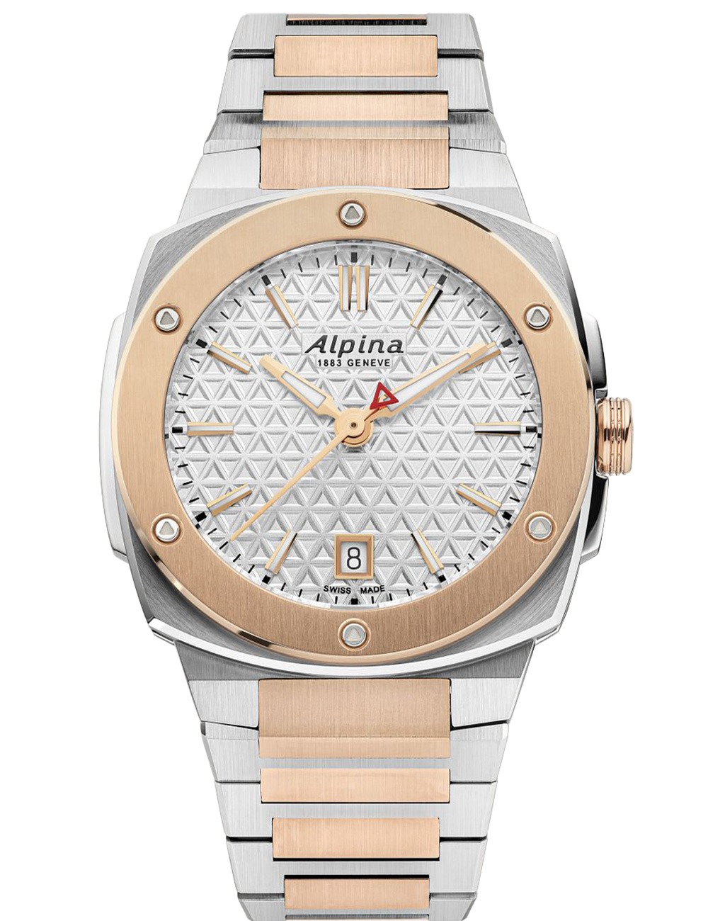 7630428402204 - AL-220S2AE2B Damenuhr Extreme Quarz 34mm 10ATM