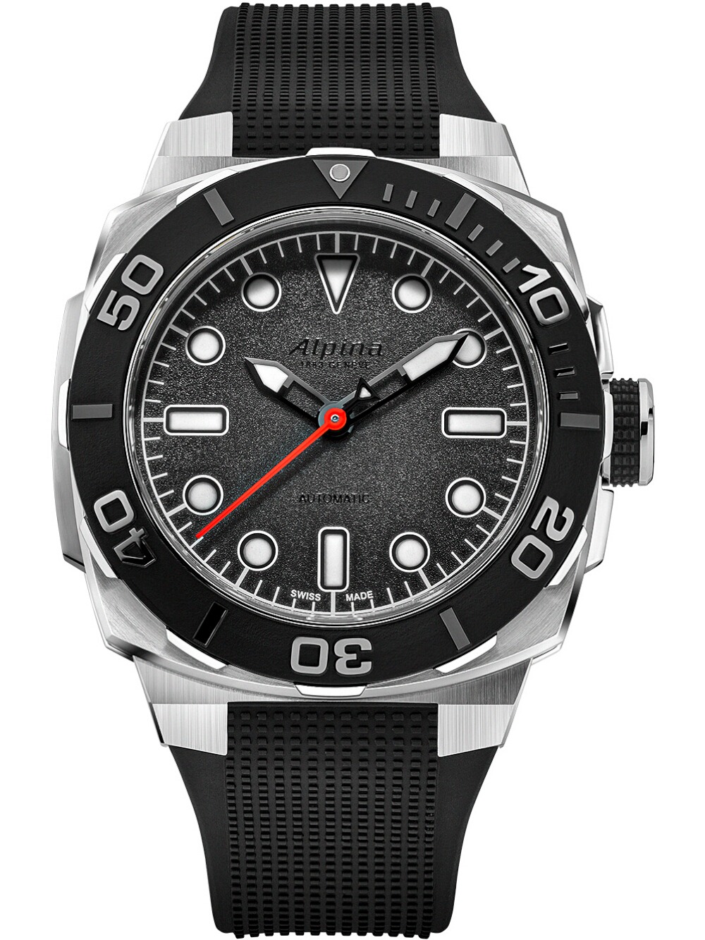 Alpina AL-520G3VE6 Herrenuhr Seastrong Diver Extreme Automatik 39mm 30ATM