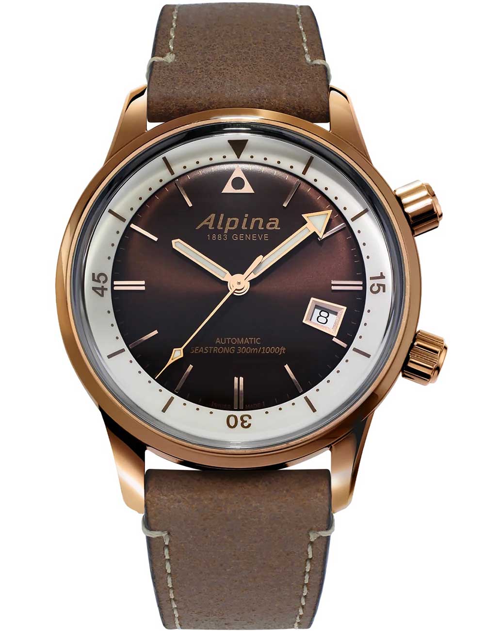 7688200313927 - AL-525BRC4H4 Seastrong Diver Heritage Automatik 42mm 30ATM 7688200313927 - AL-525BRC4H4 Seastrong Diver Heritage Automatik 42mm 30ATM