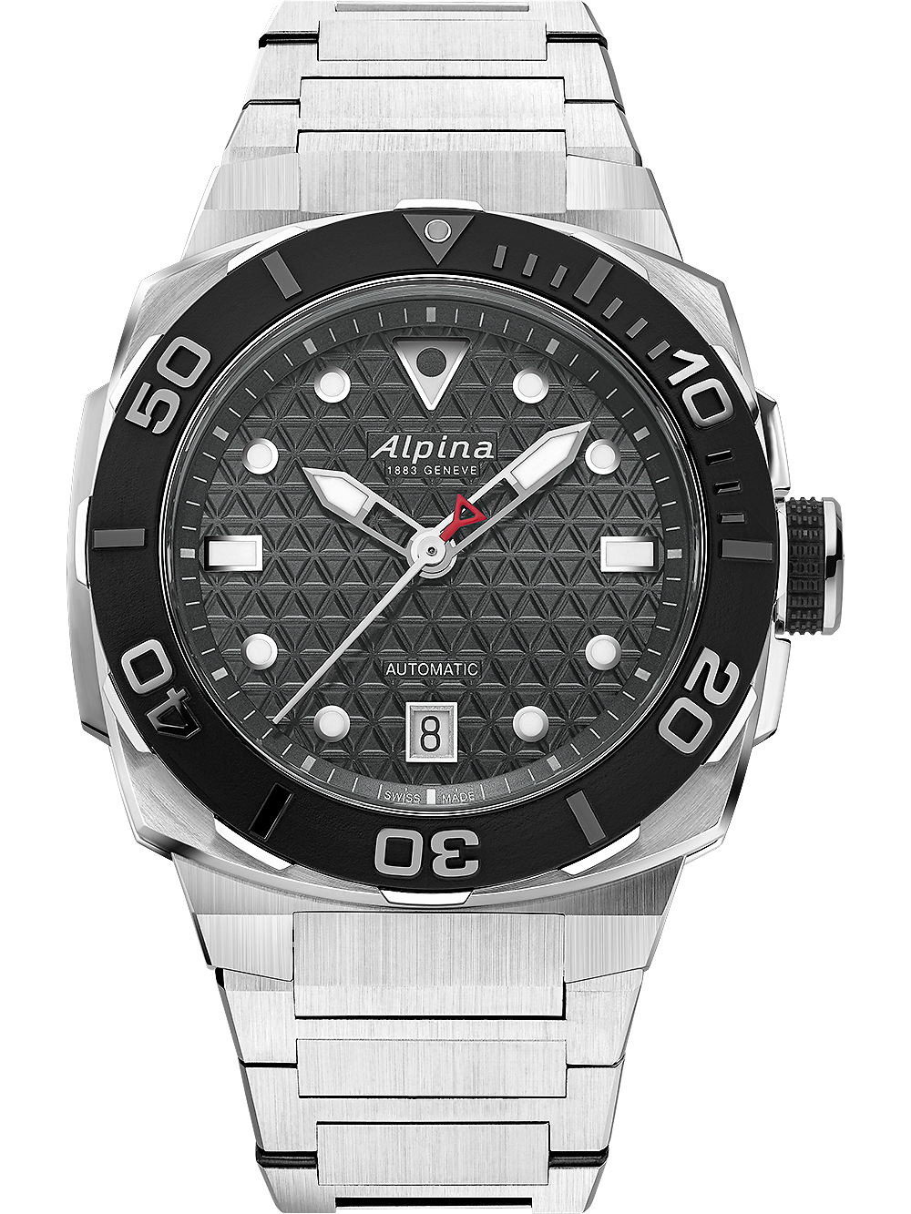 7630428491055 - AL-525G3VE6B Seastrong Diver Extreme Automatik 40mm 30ATM 7630428491055 - AL-525G3VE6B Seastrong Diver Extreme Automatik 40mm 30ATM