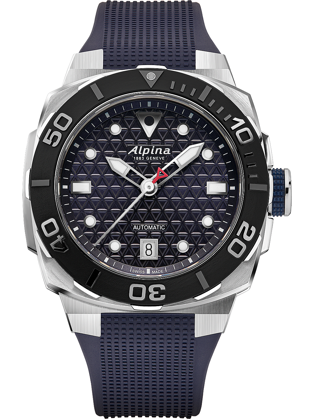 7630428491062 - AL-525N3VE6 Seastrong Diver Extreme Automatik 40mm 30ATM 7630428491062 - AL-525N3VE6 Seastrong Diver Extreme Automatik 40mm 30ATM