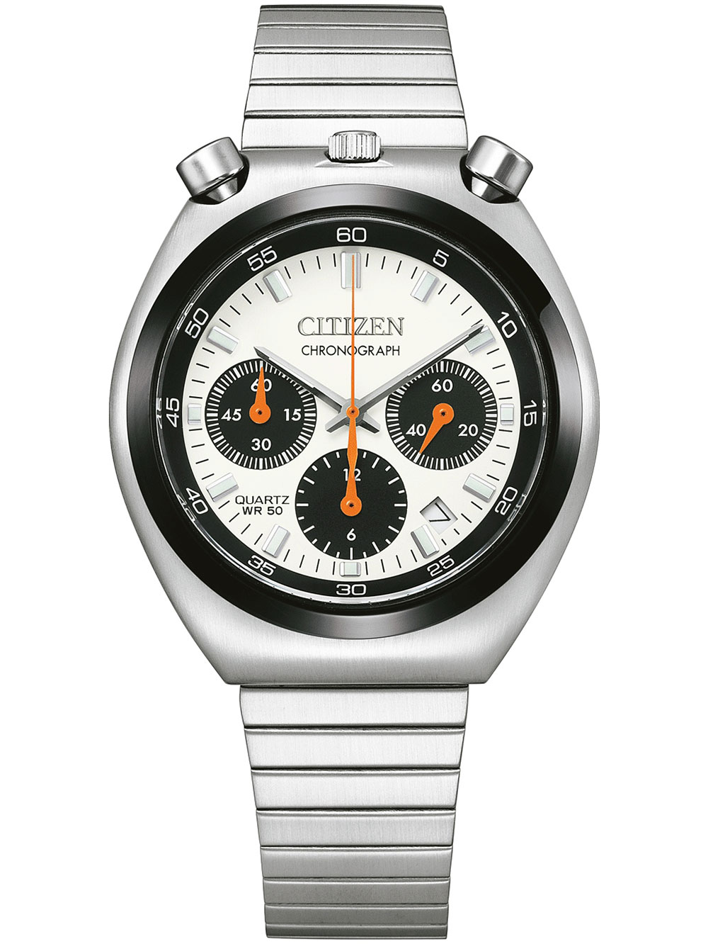 Citizen AN3660-81A Unisex Quarz Chronograph 38mm 5ATM