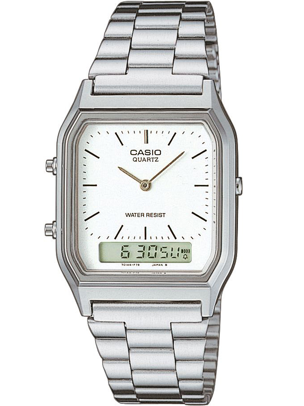 Casio AQ-230A-7DMQYES Vintage Edgy 30mm