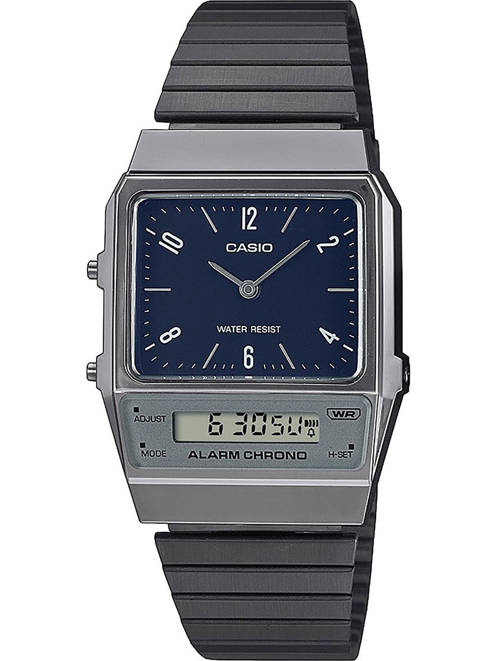 4549526375392 - Chronograph Armbanduhren schwarz (schwarz schwarz) Damen Quarzuhr Armbanduhr Damenuhr Herrenuhr Edelstahlarmband analog 4549526375392 - Chronograph Armbanduhren schwarz (schwarz schwarz) Damen Quarzuhr Armbanduhr Damenuhr Herrenuhr Edelstahlarmband analog