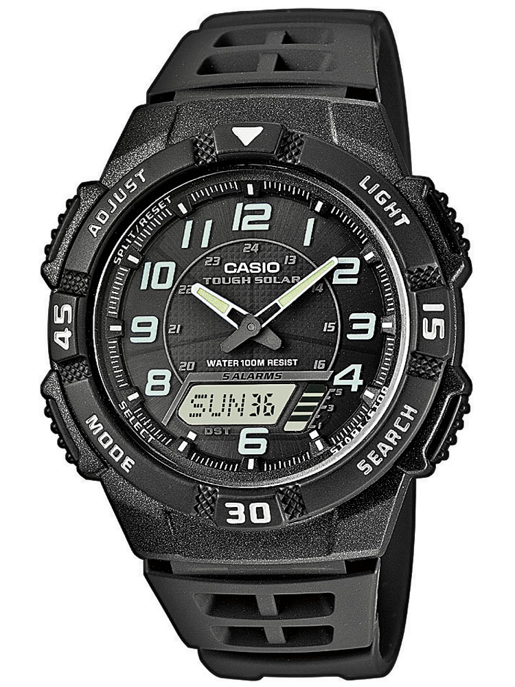 CASIO AQ-S800W-1BVEF Collection Solar 42mm 10ATM