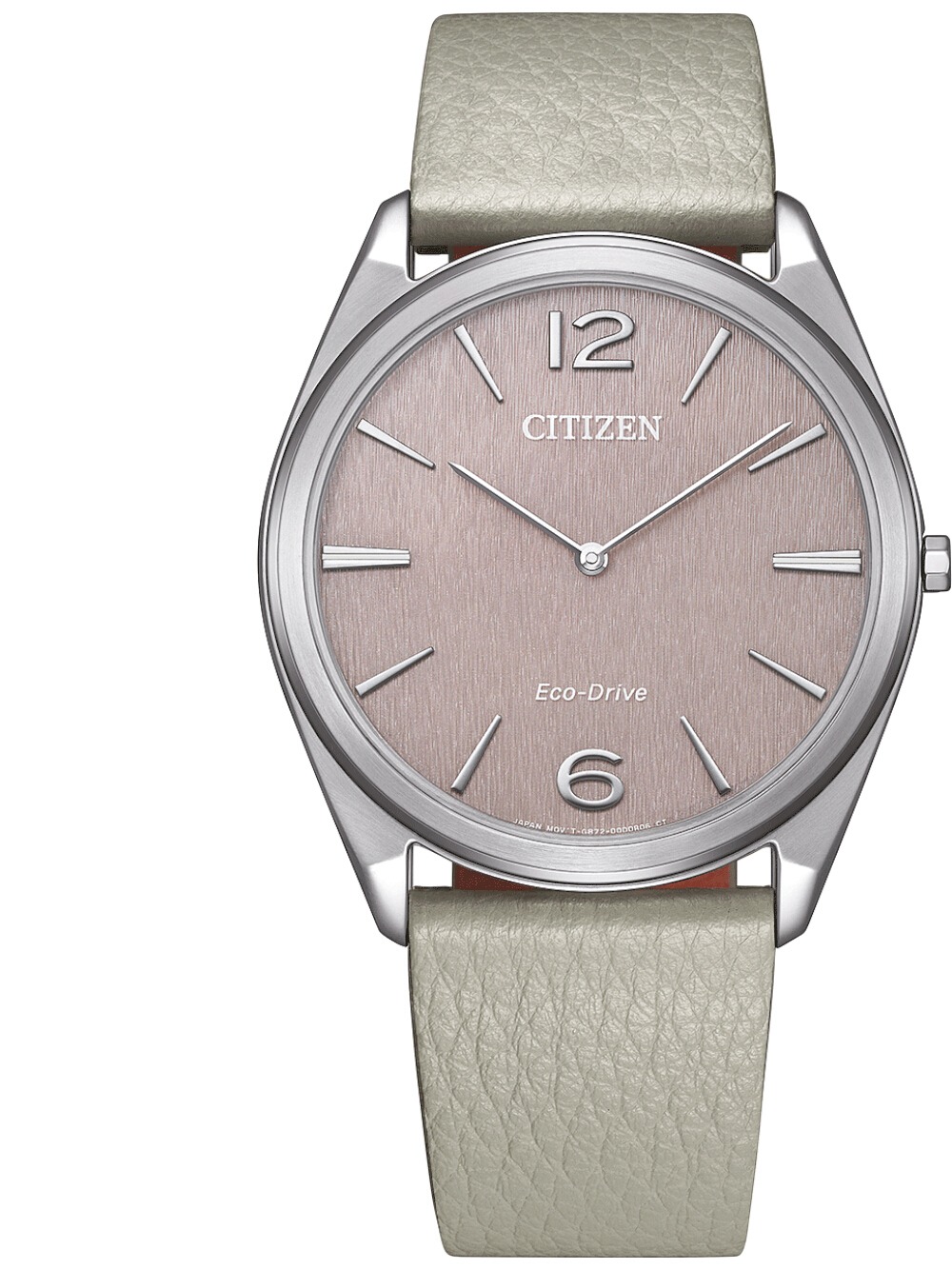 4974374346858 - AR3120-41X Suratto Ultra-Slim Eco-Drive 384mm 3ATM