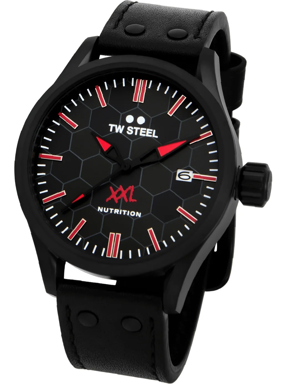 8720039114012 - TW-Steel VS106 Herrenuhr Volante Limited Edtion 45mm 10ATM 8720039114012 - TW-Steel VS106 Herrenuhr Volante Limited Edtion 45mm 10ATM