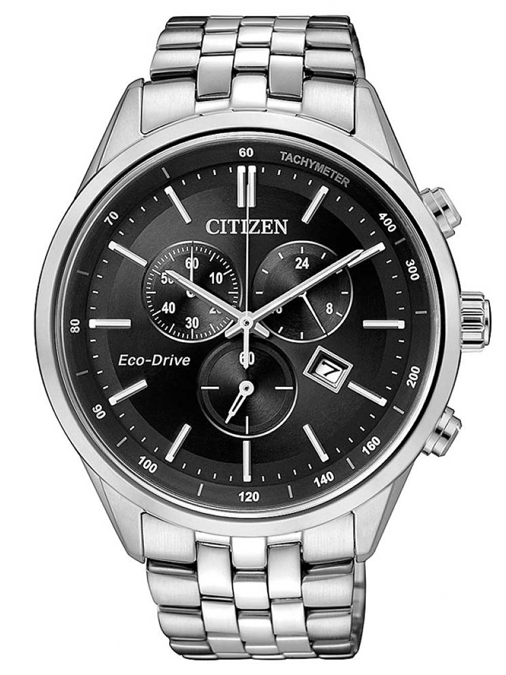 Citizen AT2141-87E Eco-Drive Sports Chrono 42mm 10ATM