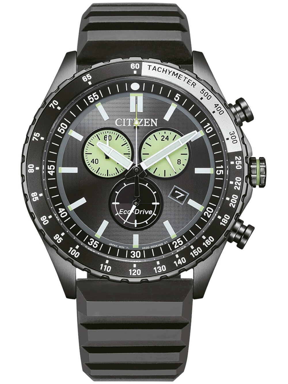 Citizen AT2565-05E Herrenuhr Eco-Drive Chronograph 43mm 10ATM