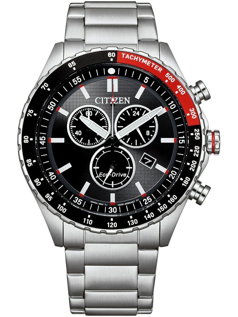 Citizen AT2566-88E Herrenuhr Eco-Drive Chronograph 43mm 10ATM