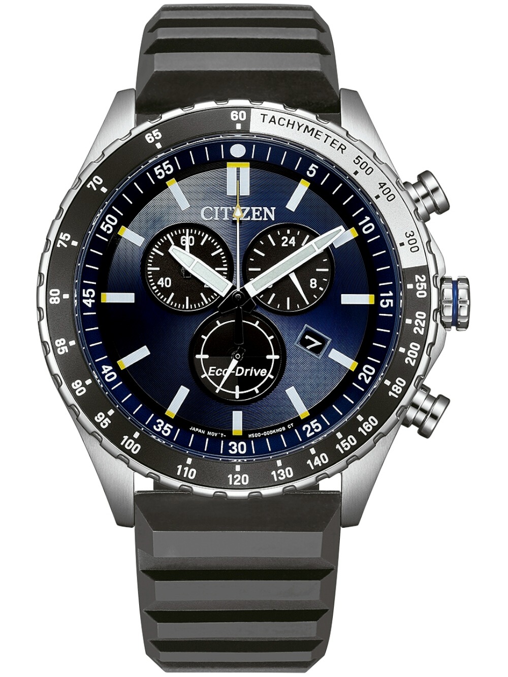 Citizen AT2569-04L Herrenuhr Eco-Drive Chronograph 43mm 10ATM