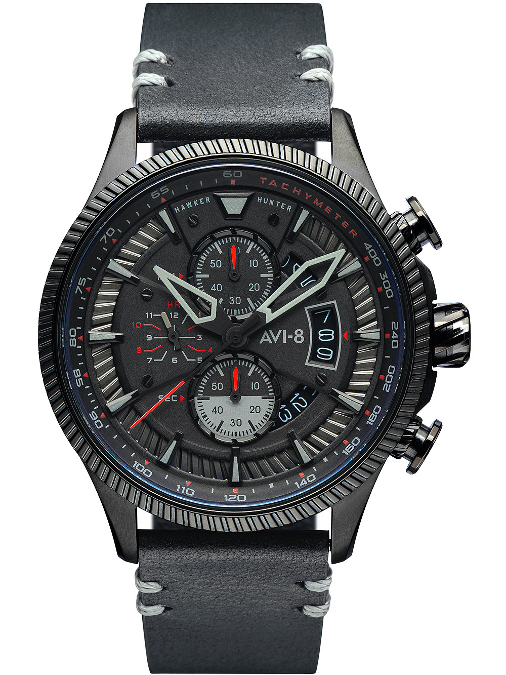 AVI-8 AV-4064-05 Hawker Hunter Chronograph 45mm 5ATM