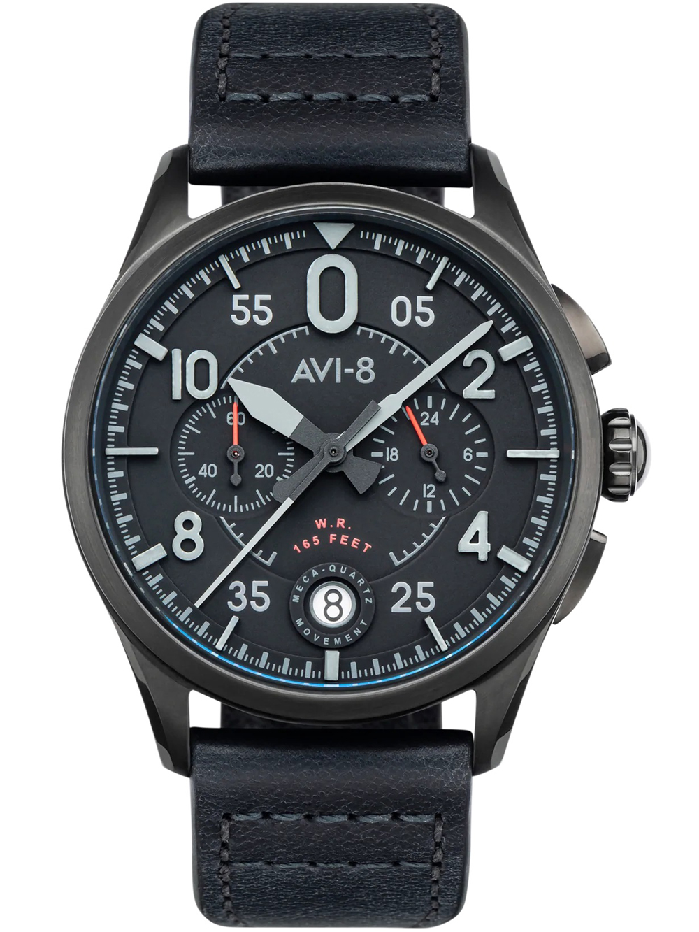 4894664115240 - AV-4089-03 Spitfire Chronograph Herrenuhr 42mm 5ATM 4894664115240 - AV-4089-03 Spitfire Chronograph Herrenuhr 42mm 5ATM