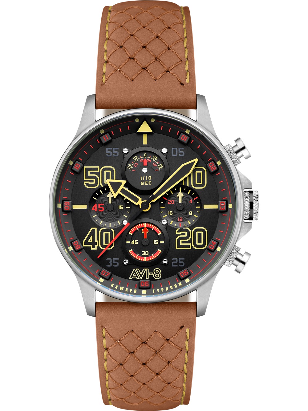 4894664214059 - AV-4093-0B Herrenuhr Hawker Typhoon Coningham Chrono 42mm 5ATM 4894664214059 - AV-4093-0B Herrenuhr Hawker Typhoon Coningham Chrono 42mm 5ATM