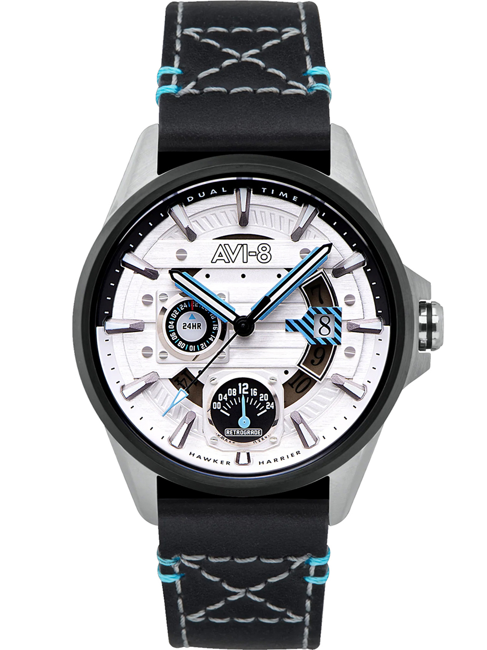 4894664177439 - AV-4098-01 Herrenuhr Hawker Harrier Farley Multi 44mm 5ATM 4894664177439 - AV-4098-01 Herrenuhr Hawker Harrier Farley Multi 44mm 5ATM