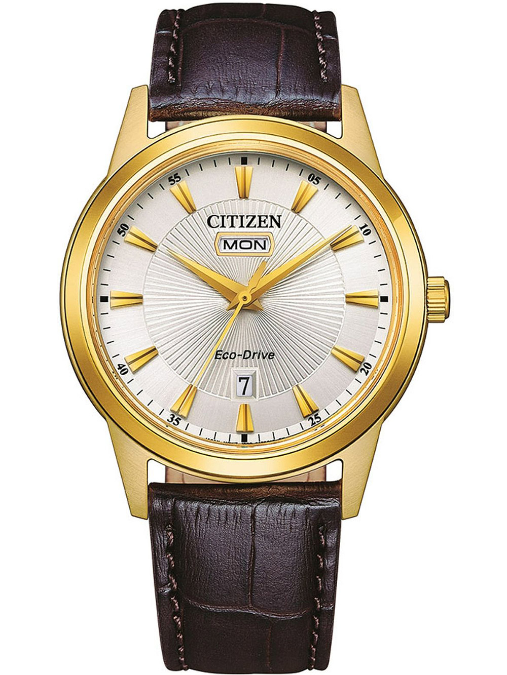 Citizen AW0102-13A Eco-Drive Sport Herrenuhr 40mm 3ATM