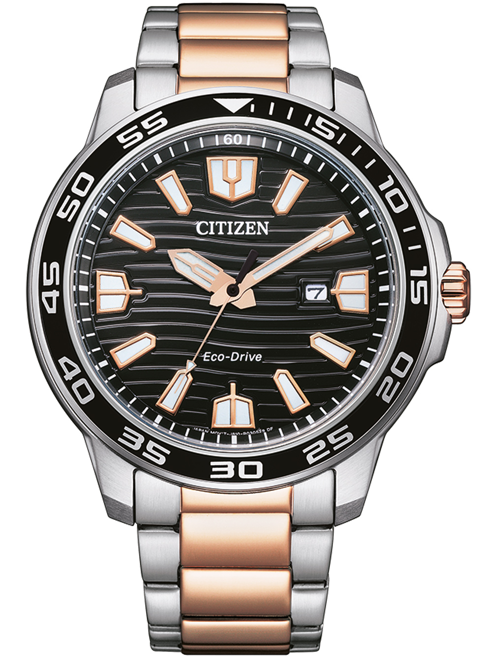 Citizen AW1524-84E Eco-Drive Sport Herren 46mm 10ATM