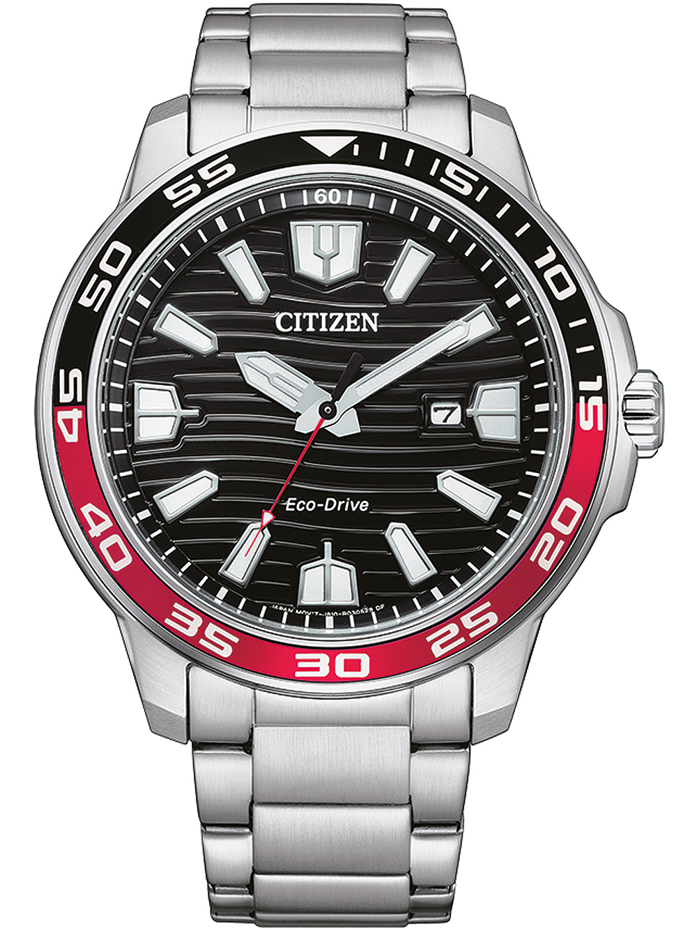 Citizen AW1527-86E Eco-Drive Sport Herren 46mm 10ATM