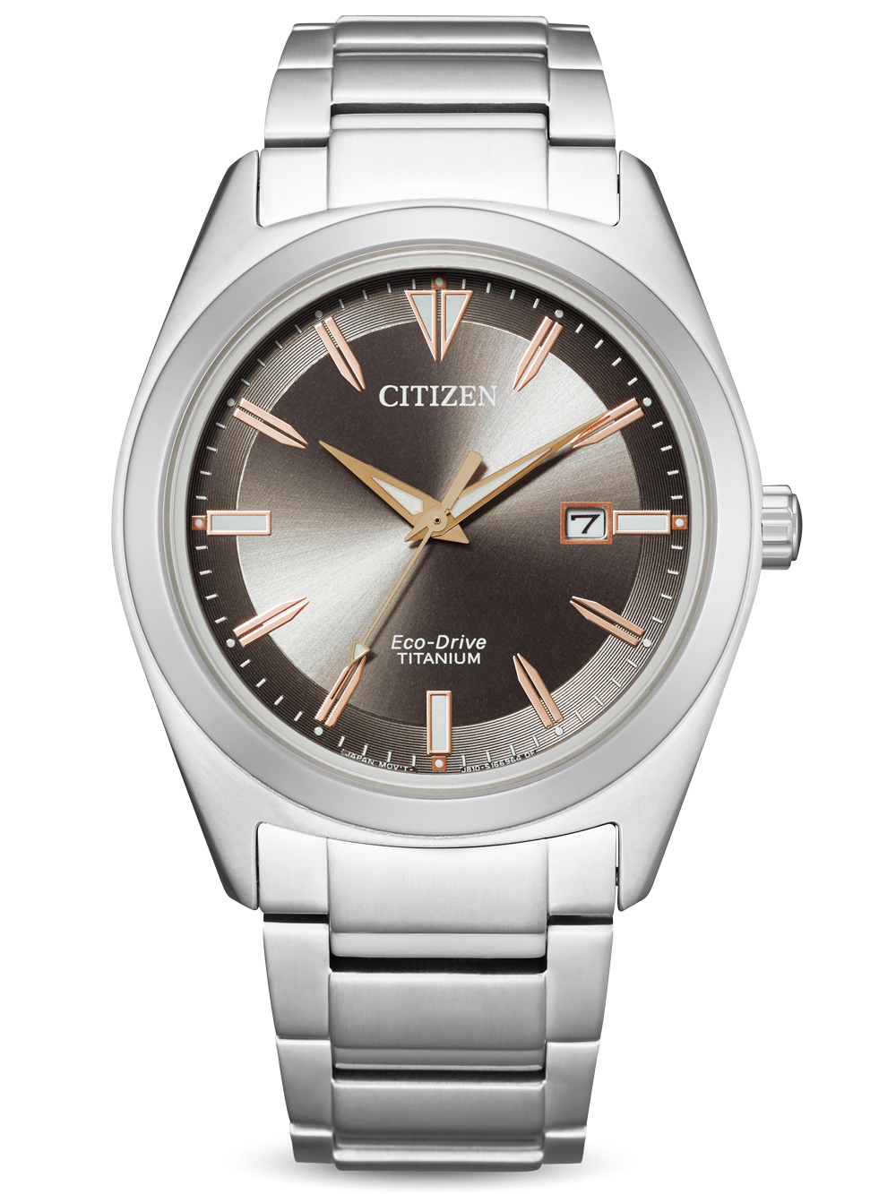 Citizen AW1640-83H Super-Titanium Eco-Drive Herren 41mm 5ATM