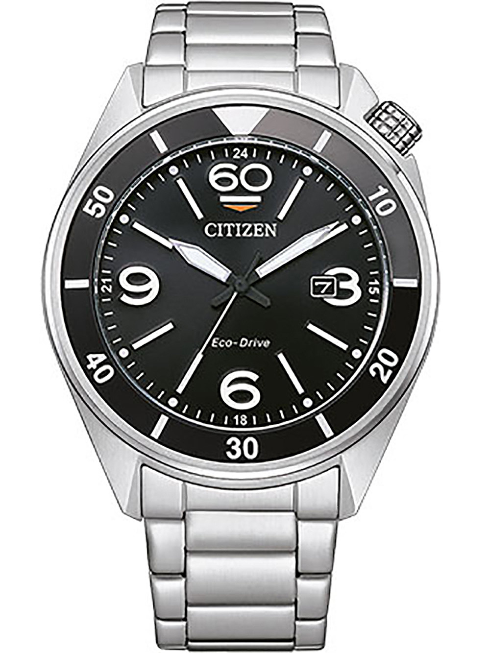 Citizen AW1710-80E Eco-Drive Sport Herren 44mm 10ATM