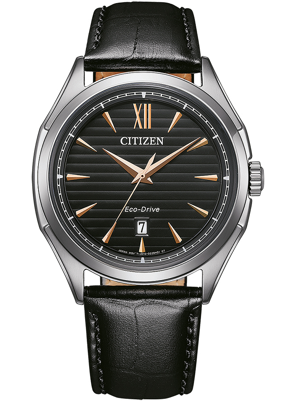 Citizen AW1750-18E Eco-Drive Herrenuhr 41mm 10ATM