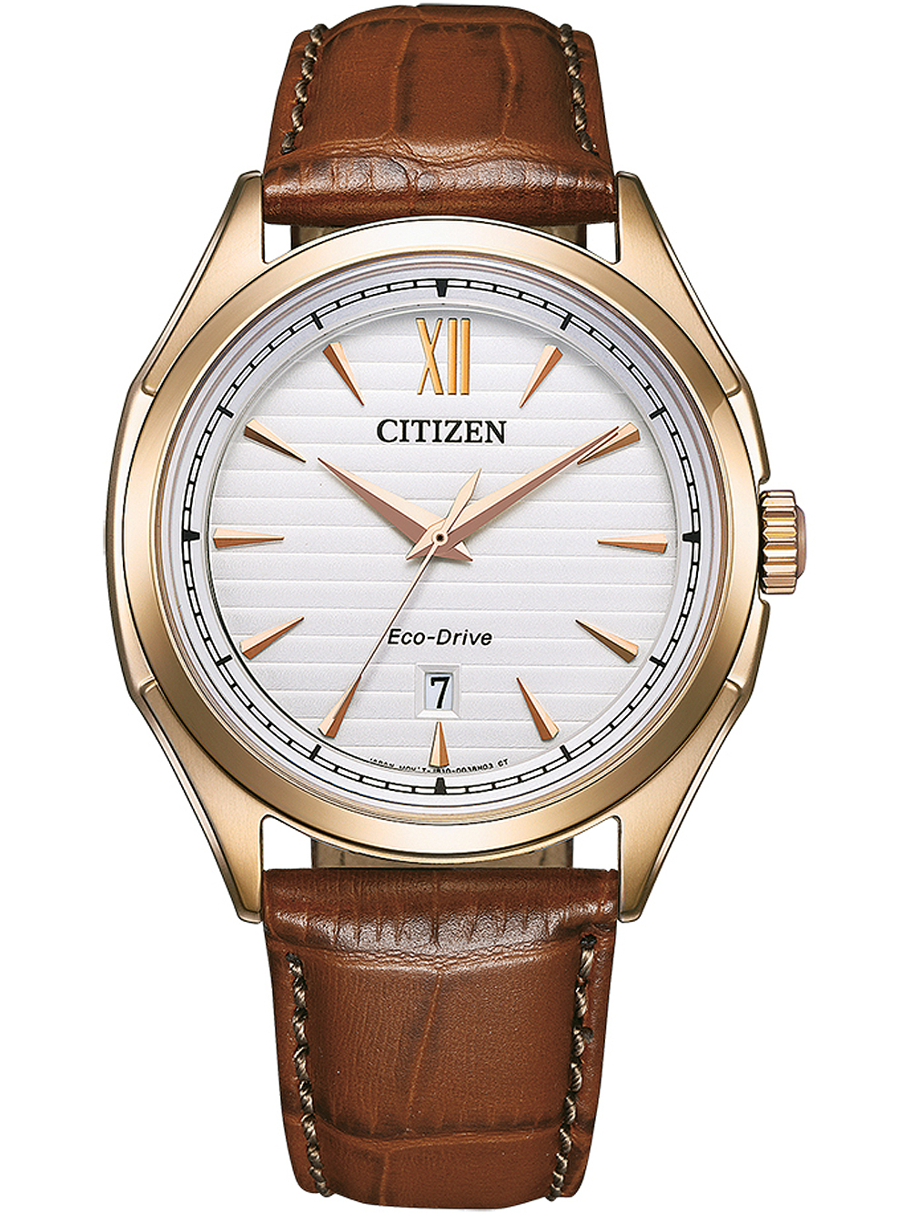 Citizen AW1753-10A Eco-Drive Herrenuhr 41mm 10ATM