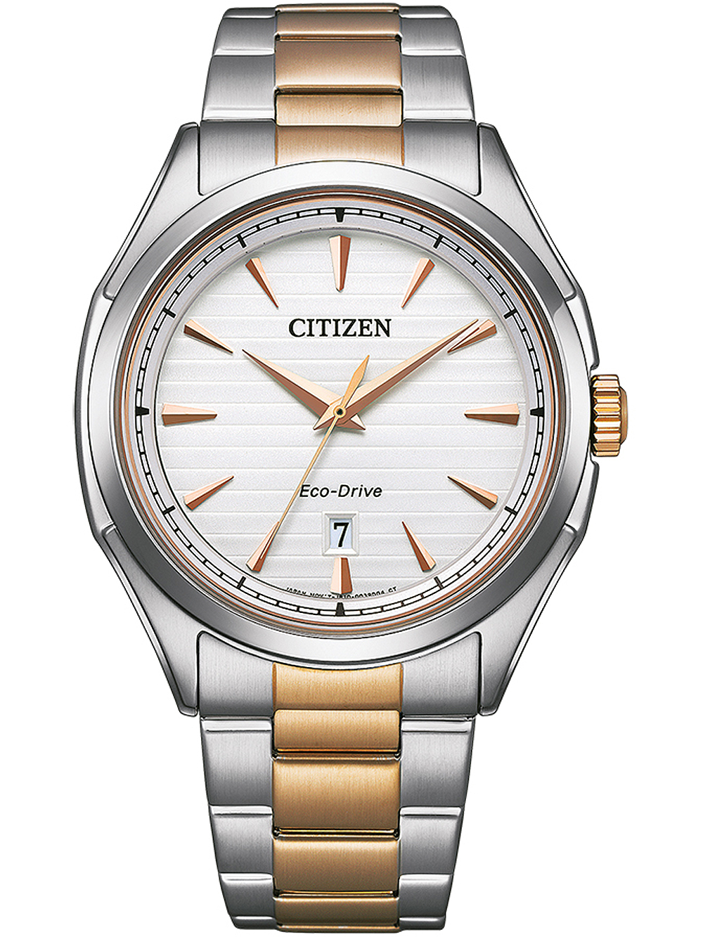 Citizen AW1756-89A Eco-Drive Herrenuhr 41mm 10ATM