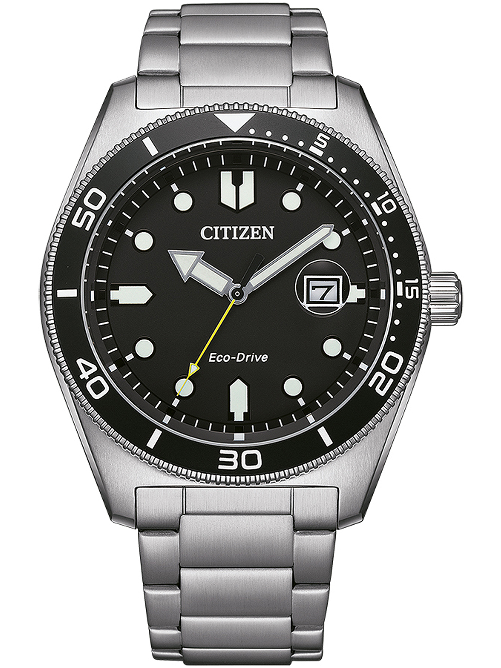 Citizen AW1760-81E Eco-Drive Sport Herrenuhr 43mm 10ATM