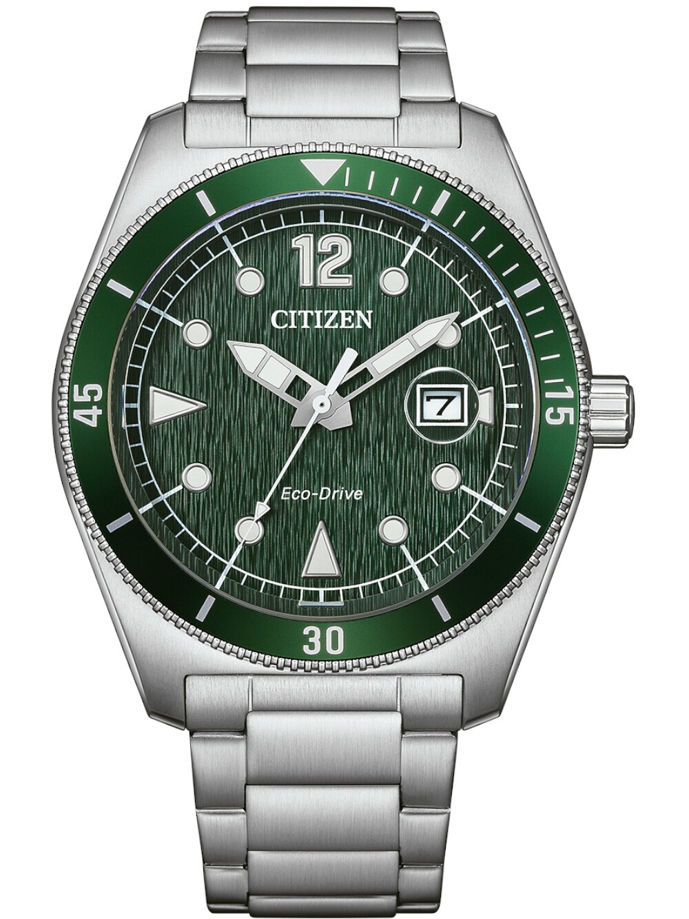 Citizen AW1880-55X Herrenuhr Eco-Drive Sport 43mm 10ATM