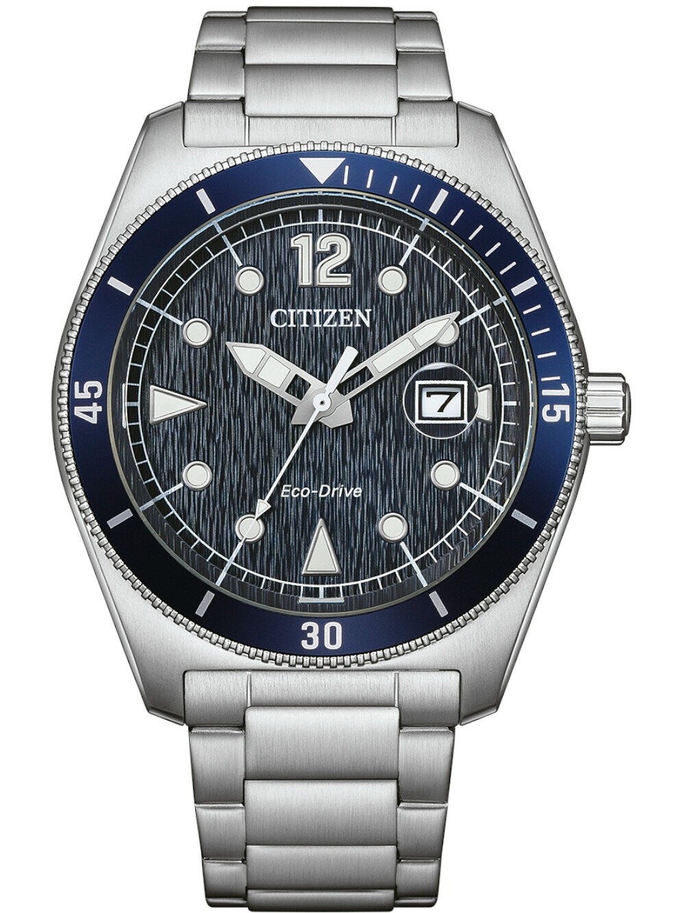 Citizen AW1881-52L Herrenuhr Eco-Drive Sport 43mm 10ATM