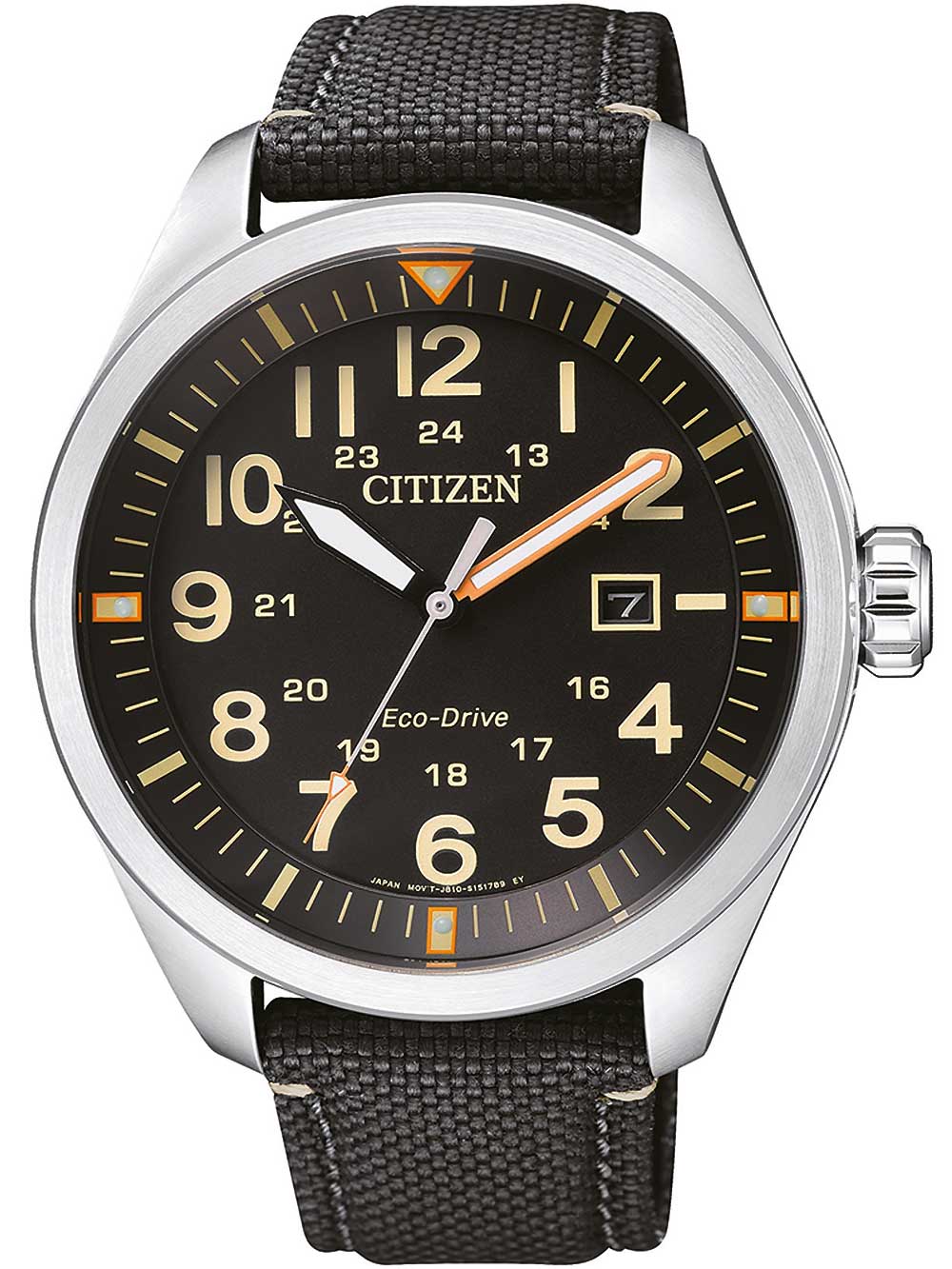 Citizen AW5000-24E Eco-Drive Sports Herren 43mm 10ATM