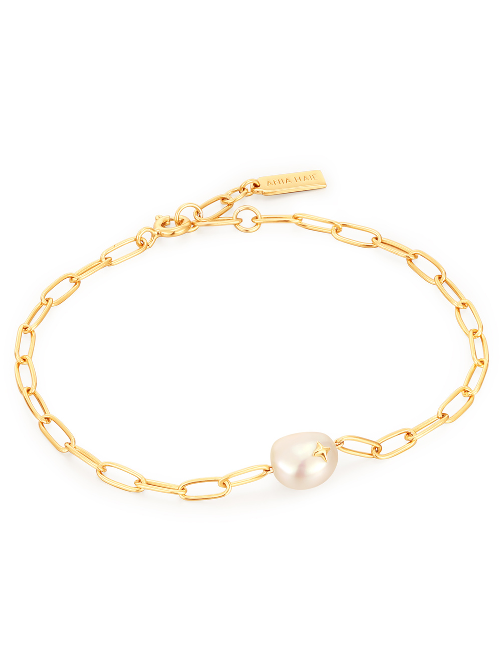 5052469012075 - ANIA HAIE Armband Pearl Power B043-03G 5052469012075 - ANIA HAIE Armband Pearl Power B043-03G