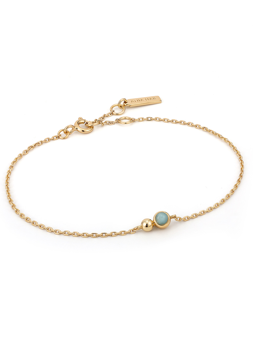 5052469011498 - ANIA HAIE Armband Spaced Out B045-01G-AM 5052469011498 - ANIA HAIE Armband Spaced Out B045-01G-AM