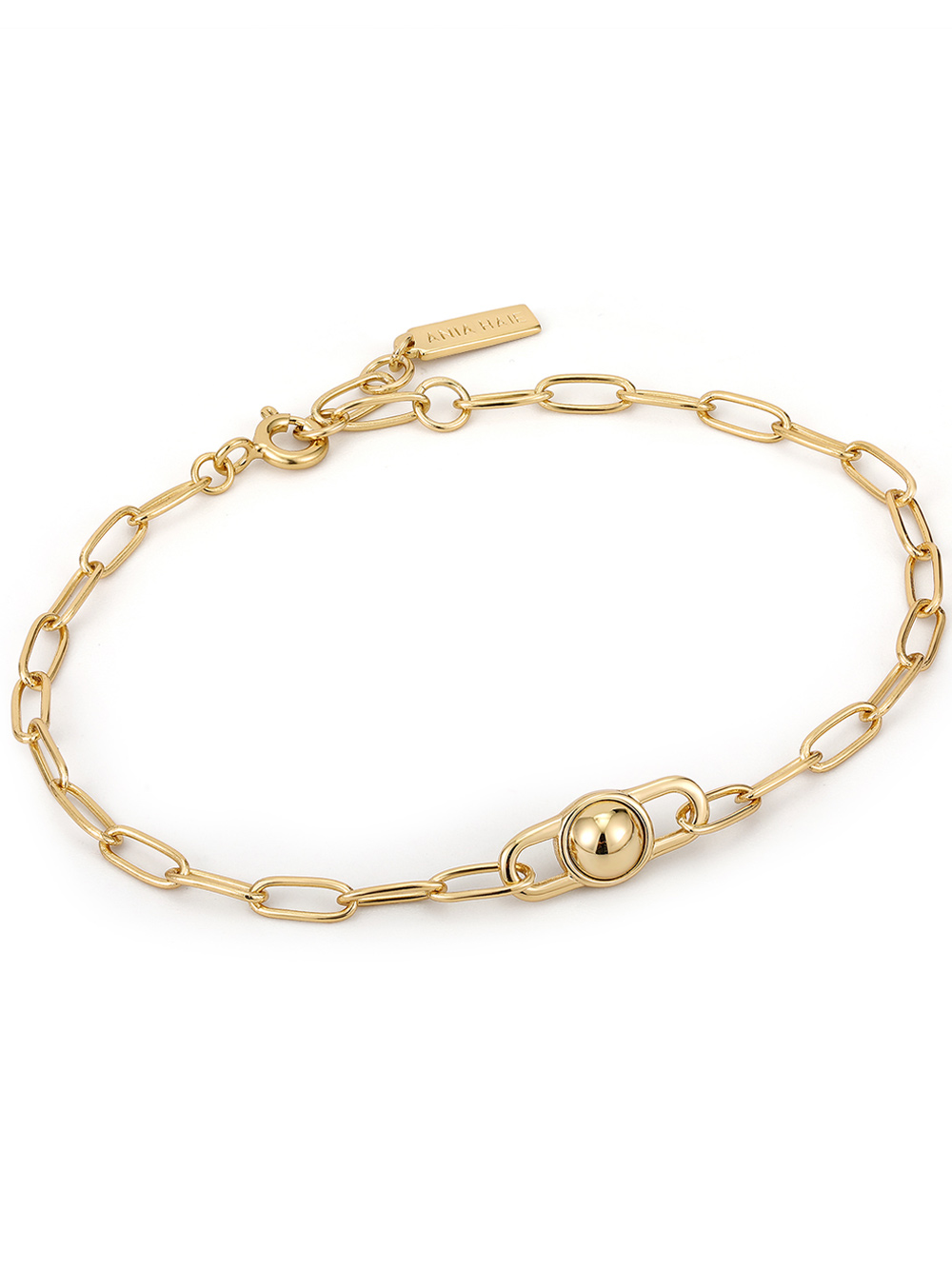 5052469011511 - ANIA HAIE Armband Spaced Out B045-02G 5052469011511 - ANIA HAIE Armband Spaced Out B045-02G