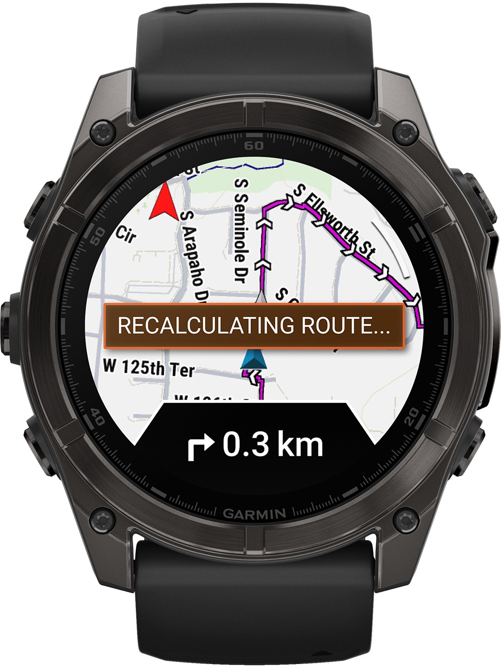 0753759338206 - 010-02905-21 Herrenuhr fenix 8 AMOLED Saphirglas Silikonband 51mm 10ATM 0753759338206 - 010-02905-21 Herrenuhr fenix 8 AMOLED Saphirglas Silikonband 51mm 10ATM