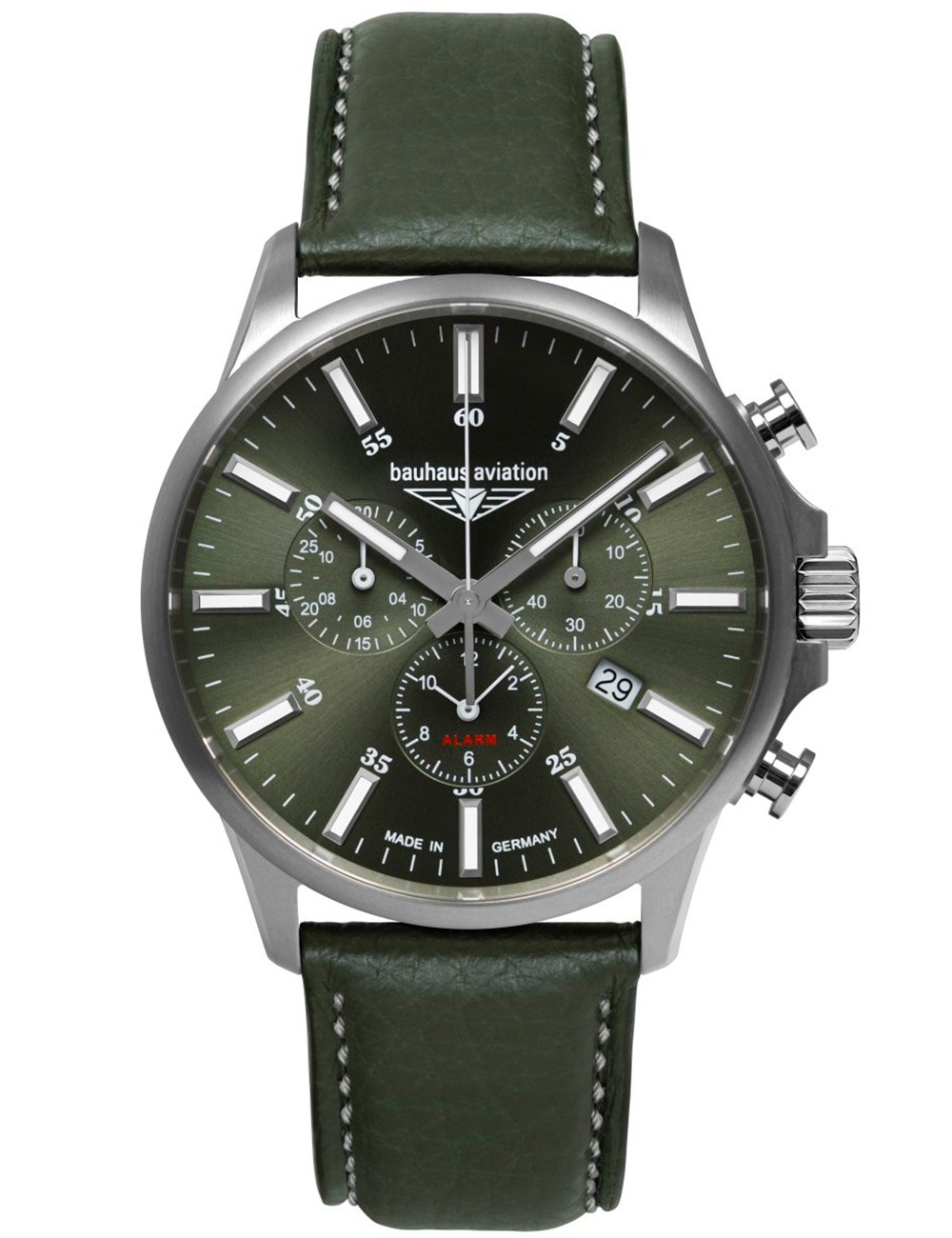 4041338288049 - 2880-4 Herrenuhr Aviation Chrono Titanium 42mm 10ATM 4041338288049 - 2880-4 Herrenuhr Aviation Chrono Titanium 42mm 10ATM