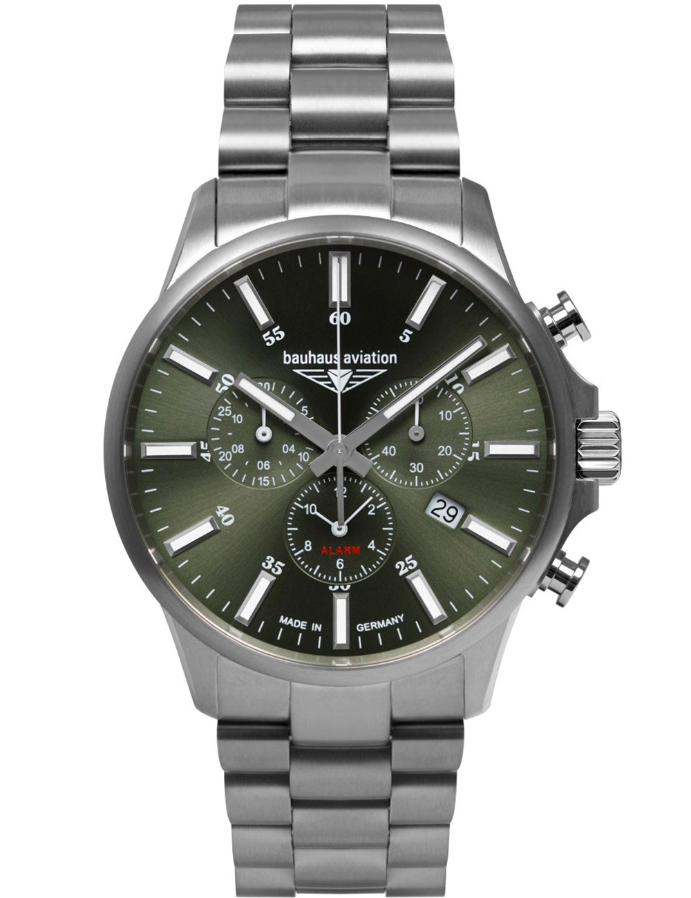 4041338288094 - 2880M-4 Herrenuhr Aviation Chrono Titanium 42mm 10ATM 4041338288094 - 2880M-4 Herrenuhr Aviation Chrono Titanium 42mm 10ATM