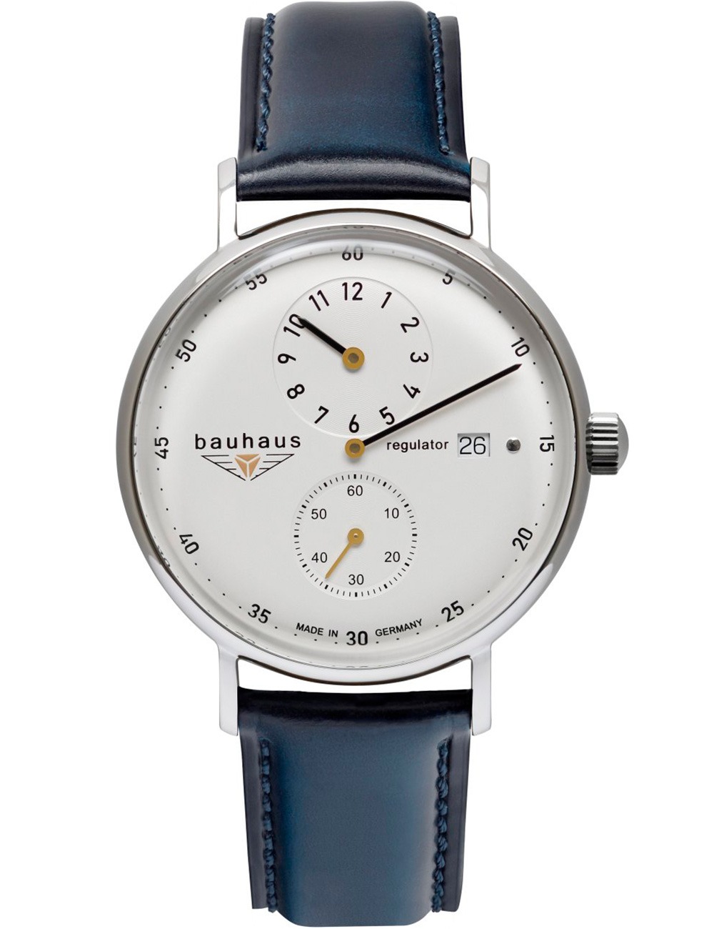 4041338212617 - 2126-1 Herrenuhr Classic Automatik 41mm 5ATM