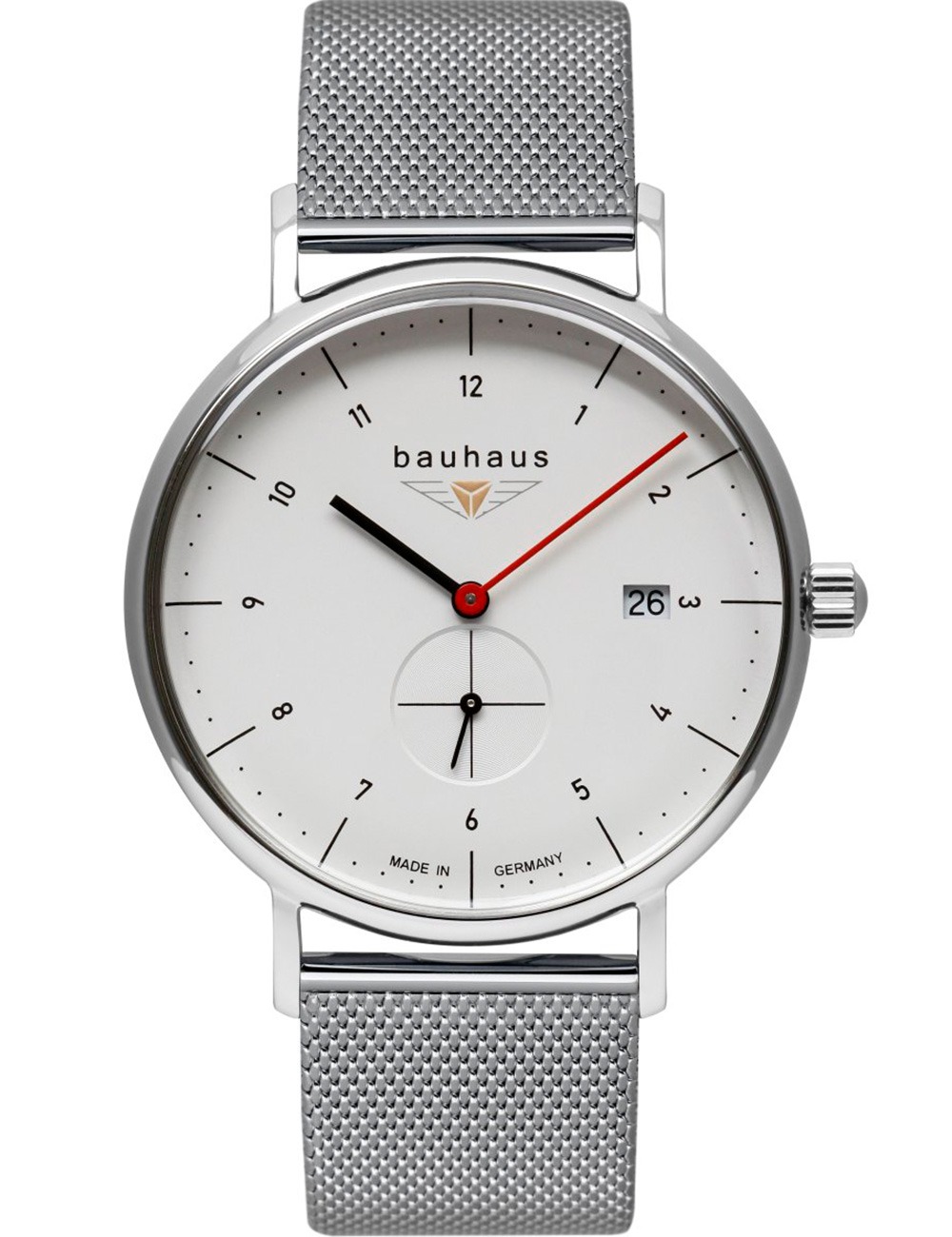 4041338213065 - 2130M-1 Herrenuhr Classic 41mm 5ATM