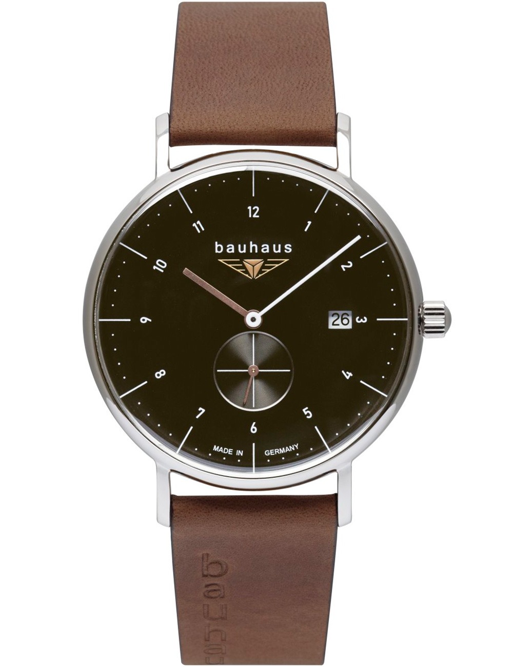 4041338213225 - 2132-2 Herrenuhr Classic 41mm 5ATM