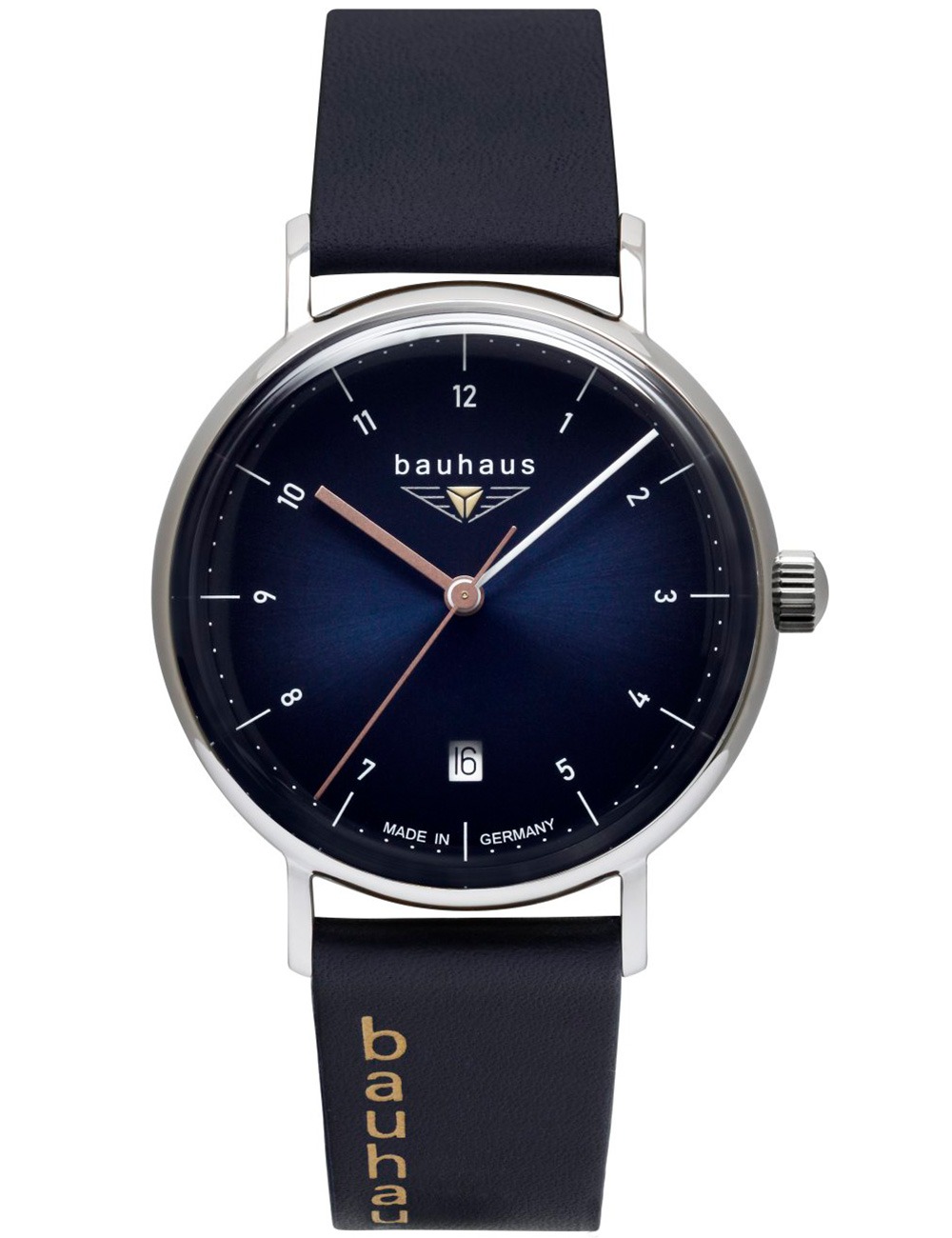 4041338214130 - 2141-3 Damenuhr Classic 36mm 5ATM