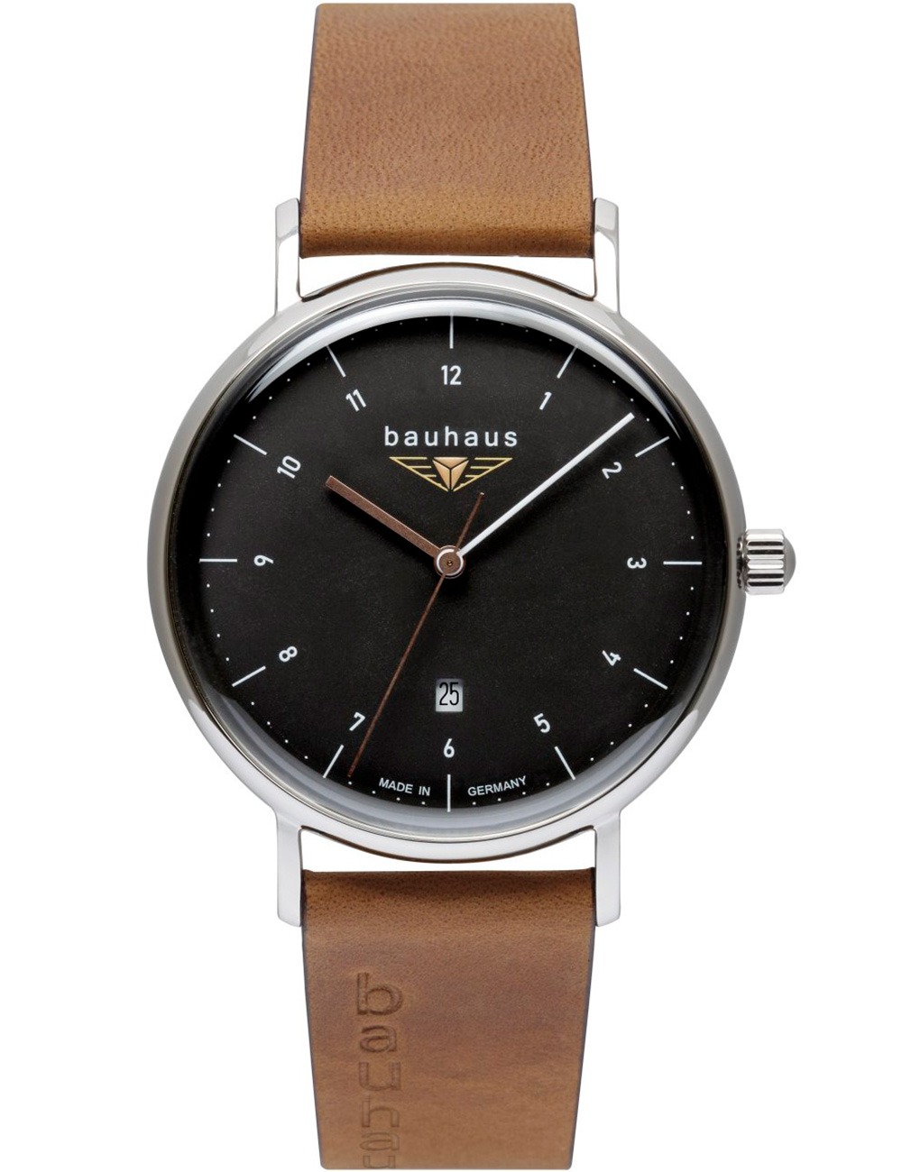 4041338214222 - 2142-2 Herrenuhr Classic 41mm 5ATM